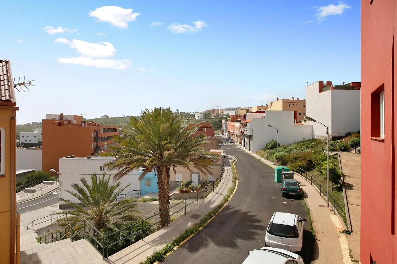 3 Bedroom Apartment Near Sta Cruz Santa Cruz de Tenerife Ferienhaus