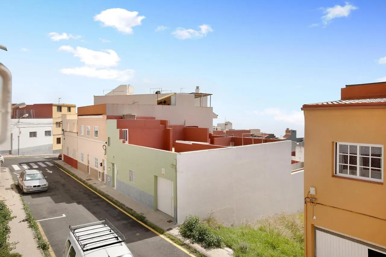 3 Bedroom Apartment Near Sta Cruz Santa Cruz de Tenerife Spanien