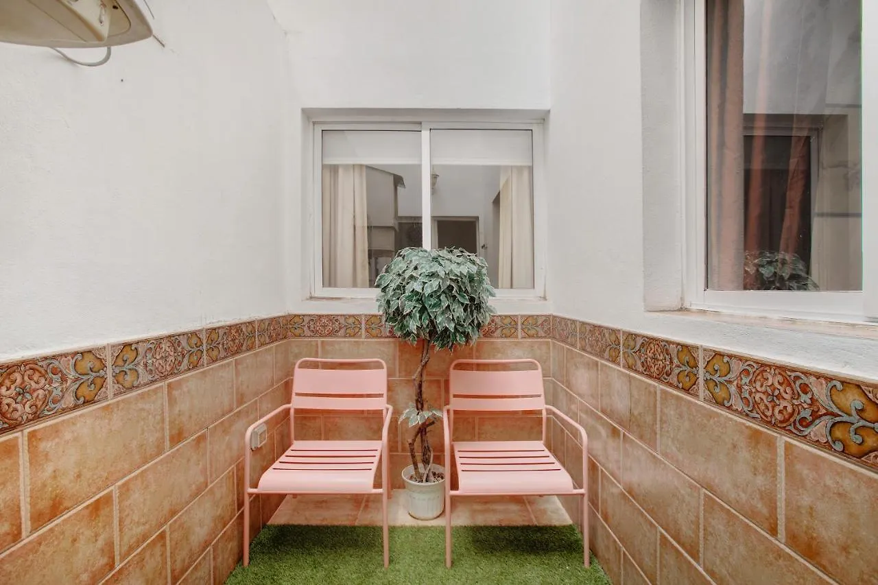 Ferienhaus 3 Bedroom Apartment Near Sta Cruz Santa Cruz de Tenerife